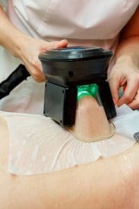 get rid of belly fat with coolsculpting
