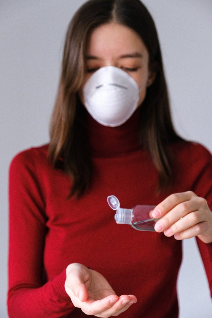 coronavirus safety measures for our clients and employees