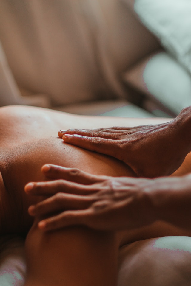 what to do during a professional massage session in chicago