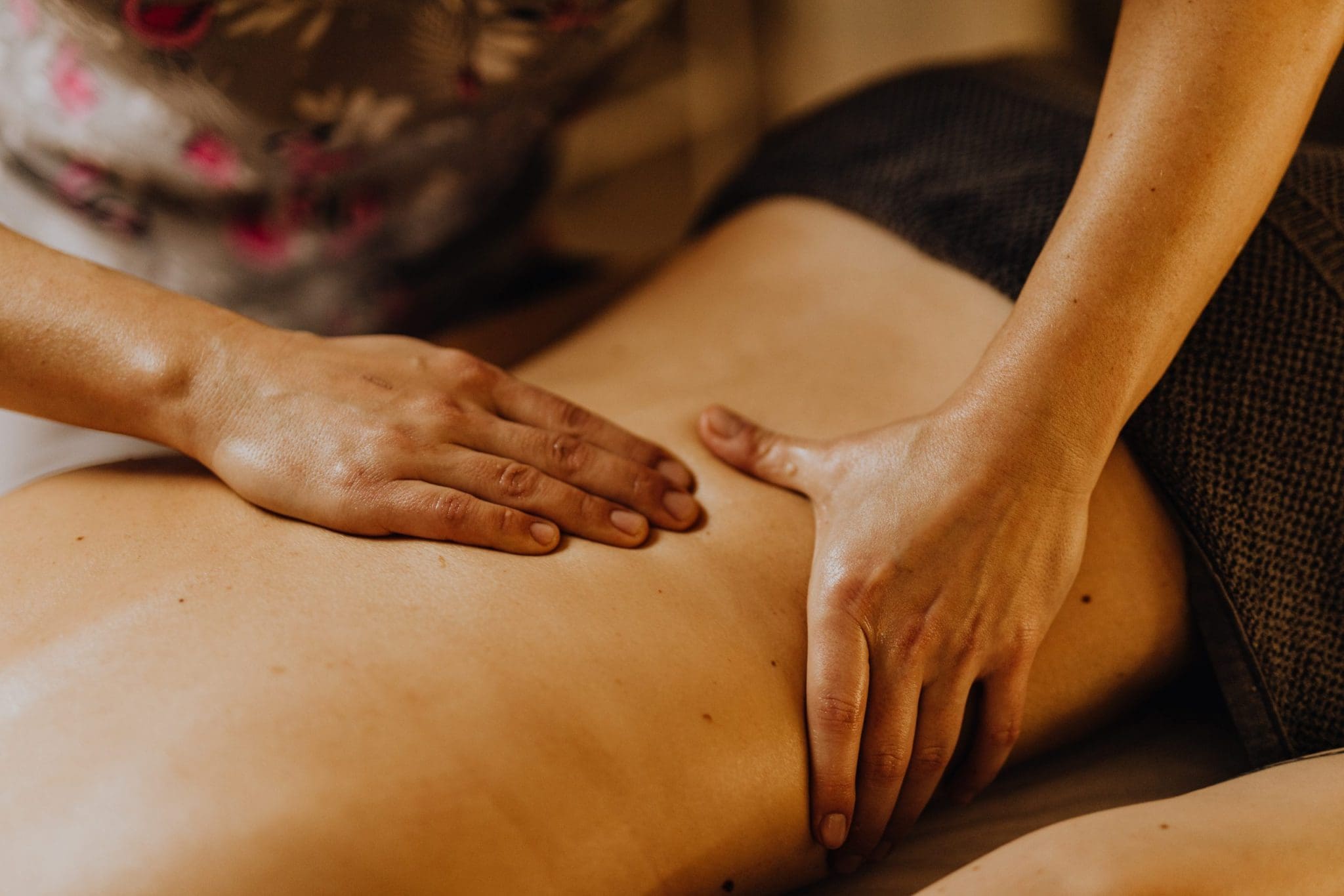 fertility massage