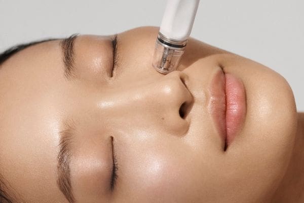 microderm glow facial