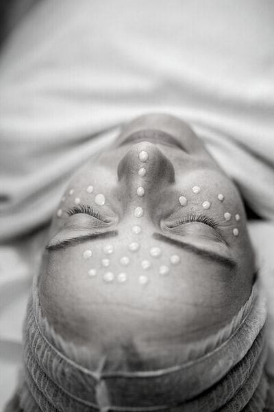 glow facial