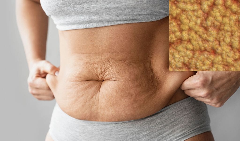 You are currently viewing Types Of Body Fat And How To Eliminate It