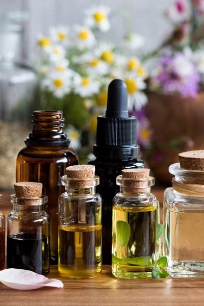 vaginal steaming herbs