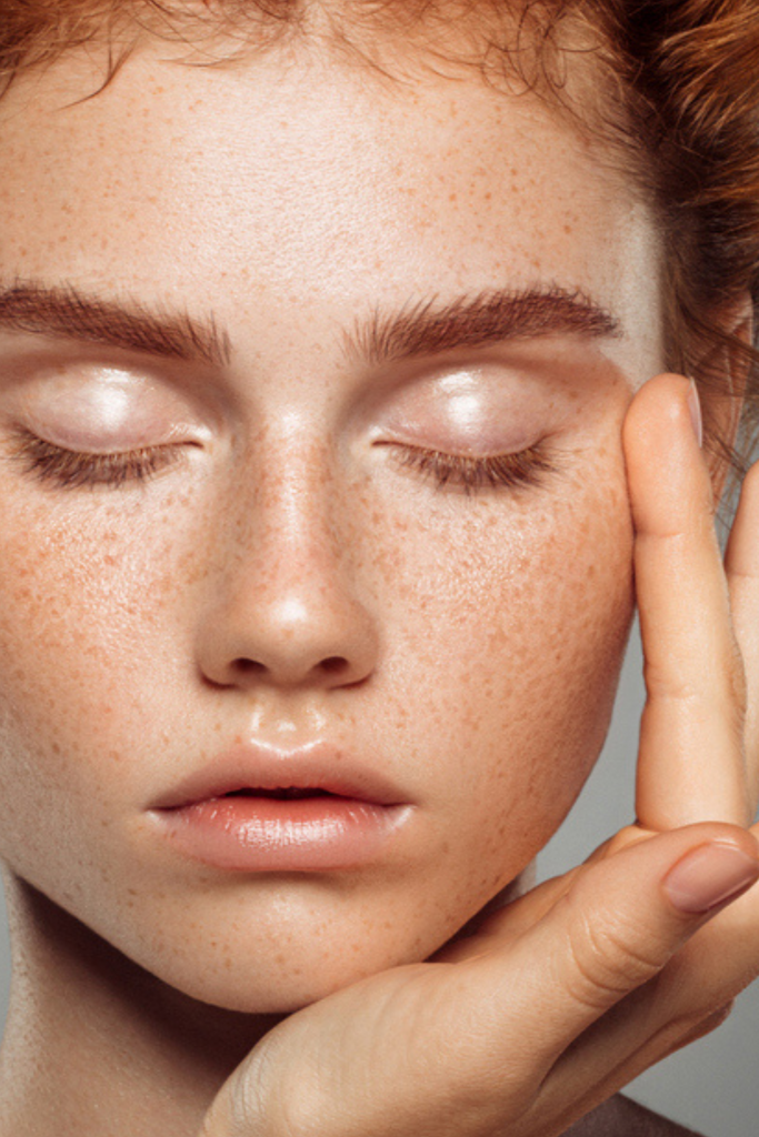 Why do we get wrinkles on the face as we age