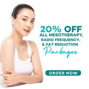 See Our Spring 2023 Offers For Body Treatments
