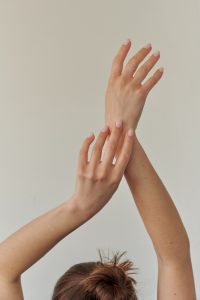 arms