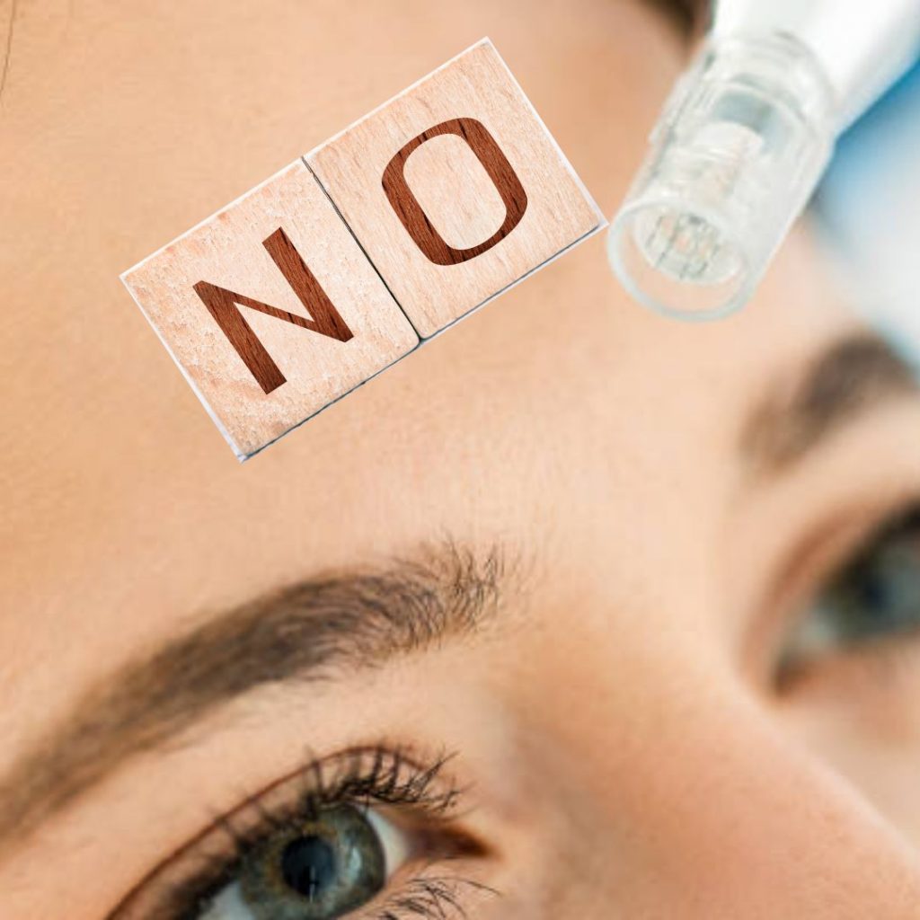 Are There Any Age Restrictions For Undergoing Nano Needling - No
