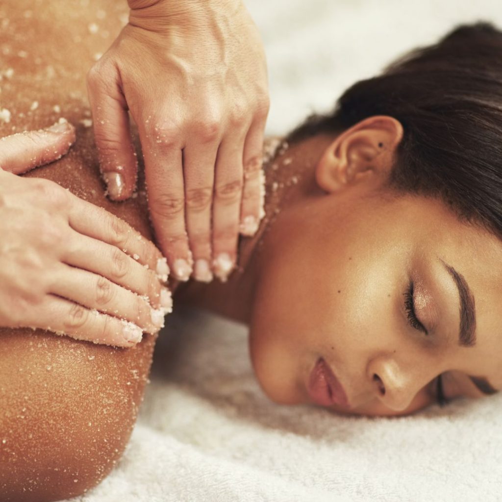 Can A Glow Facial Help With Acne Or Acne Scars - Dermal Exfoliation
