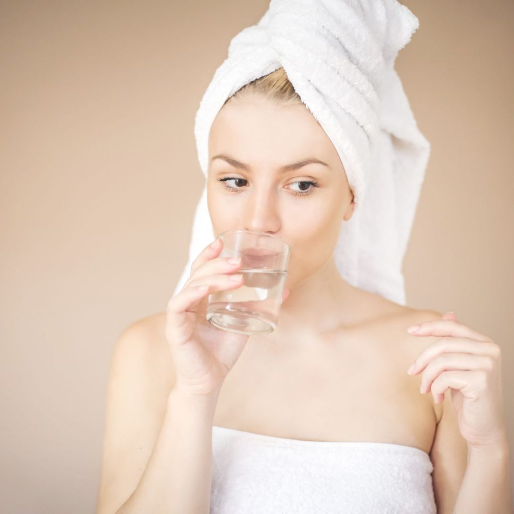 How Do I Care For My Skin After A Microneedling Treatment - hydrated skin