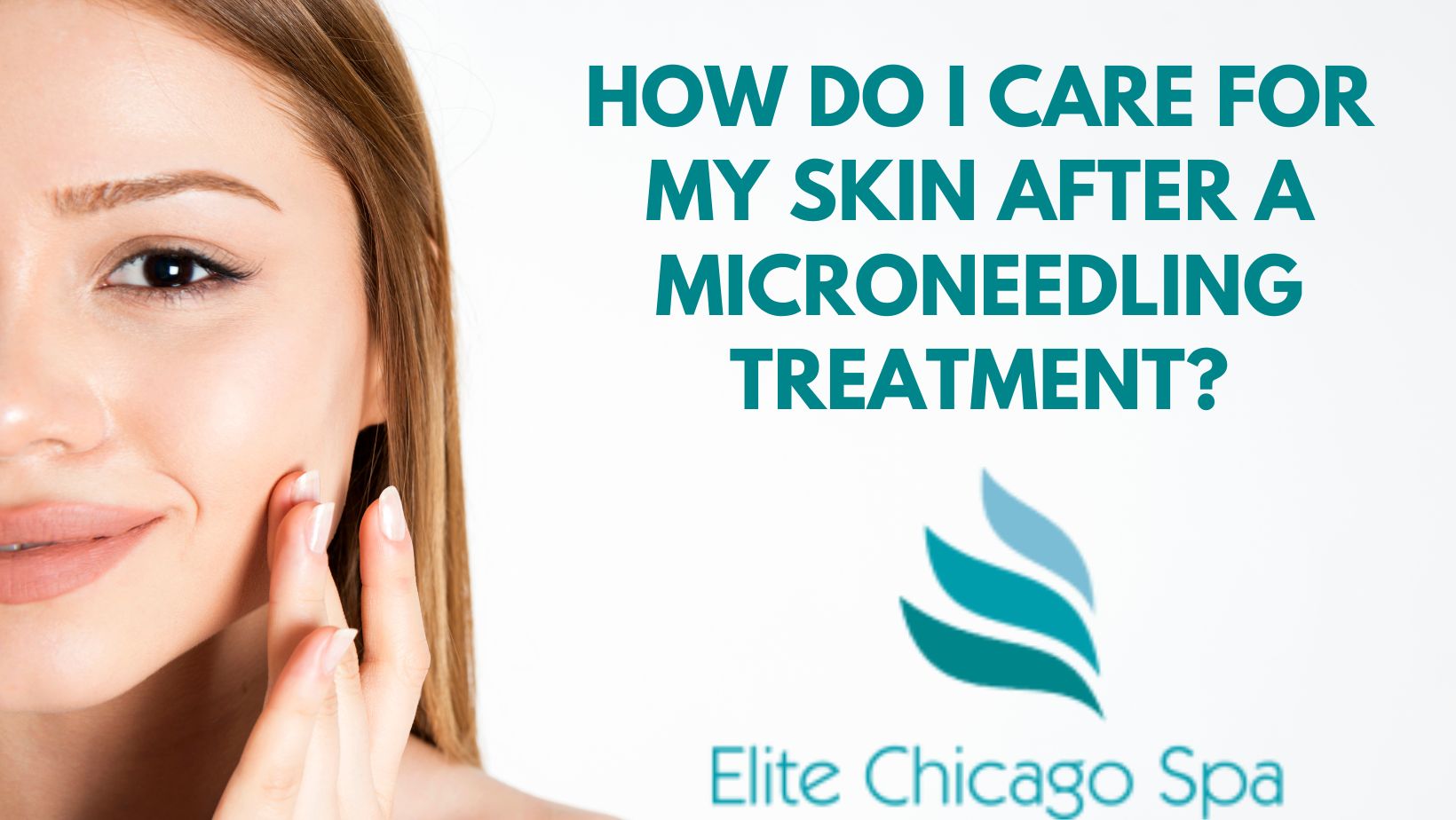 You are currently viewing How Do I Care For My Skin After A Microneedling Treatment?