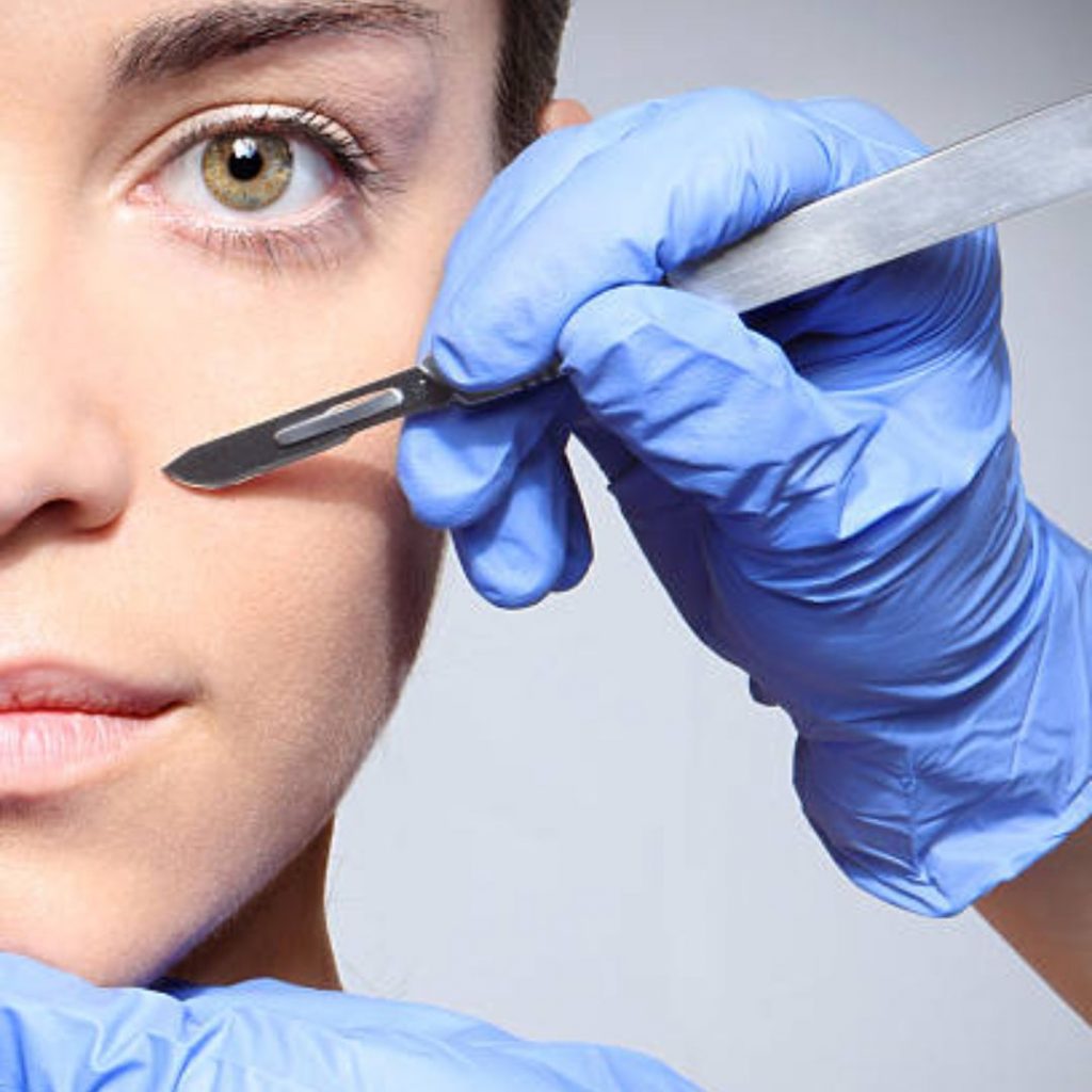 Is Dermaplaning Safe For All Skin Types - dermaplaning