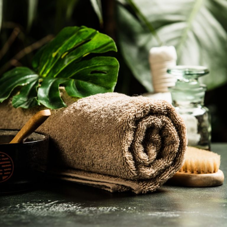Spa In Sauganash Woods Chicago Illinois