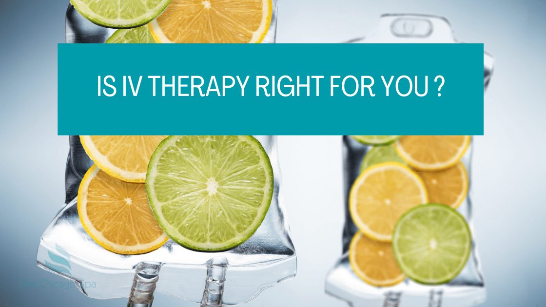 Read more about the article Is IV Therapy Right for You?